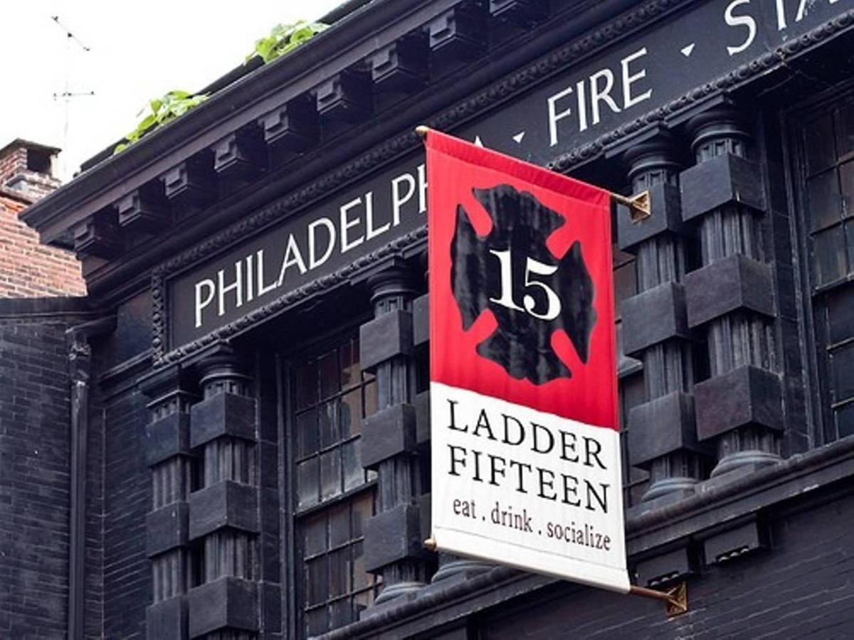 Abode Philadelphia - Rittenhouse Square Locust St المظهر الخارجي الصورة