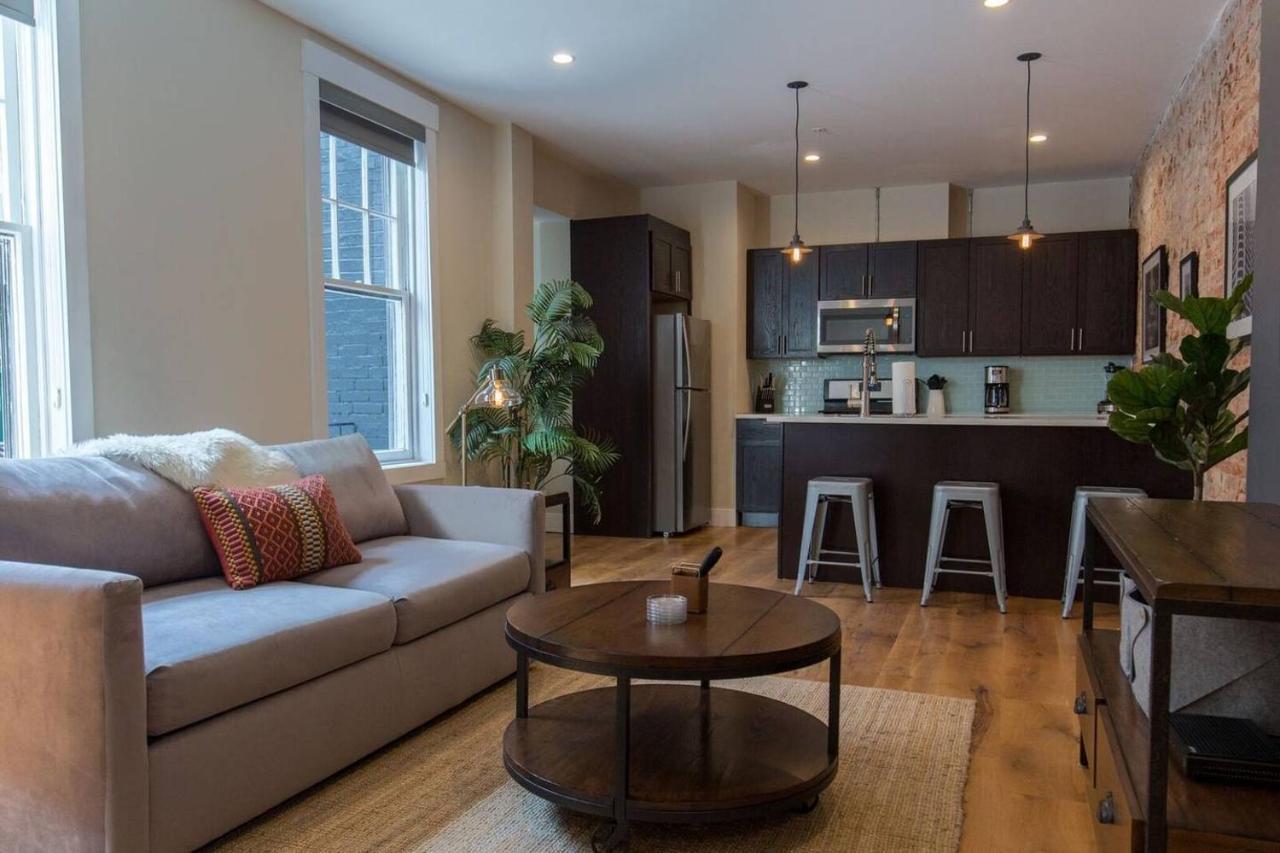 Abode Philadelphia - Rittenhouse Square Locust St المظهر الخارجي الصورة